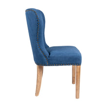 Load image into Gallery viewer, Paulie Upholstered Dining Chair
