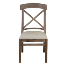 Load image into Gallery viewer, Adam Dining Chair with Upholstered Cushion
