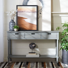 Load image into Gallery viewer, Landers 3 Drawer Console
