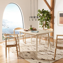 Load image into Gallery viewer, Tia Rectangle Dining Table
