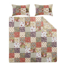 Load image into Gallery viewer, Blooming Prairie Quilt Set
