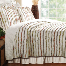 Load image into Gallery viewer, Bella Ruffle Quilt Set

