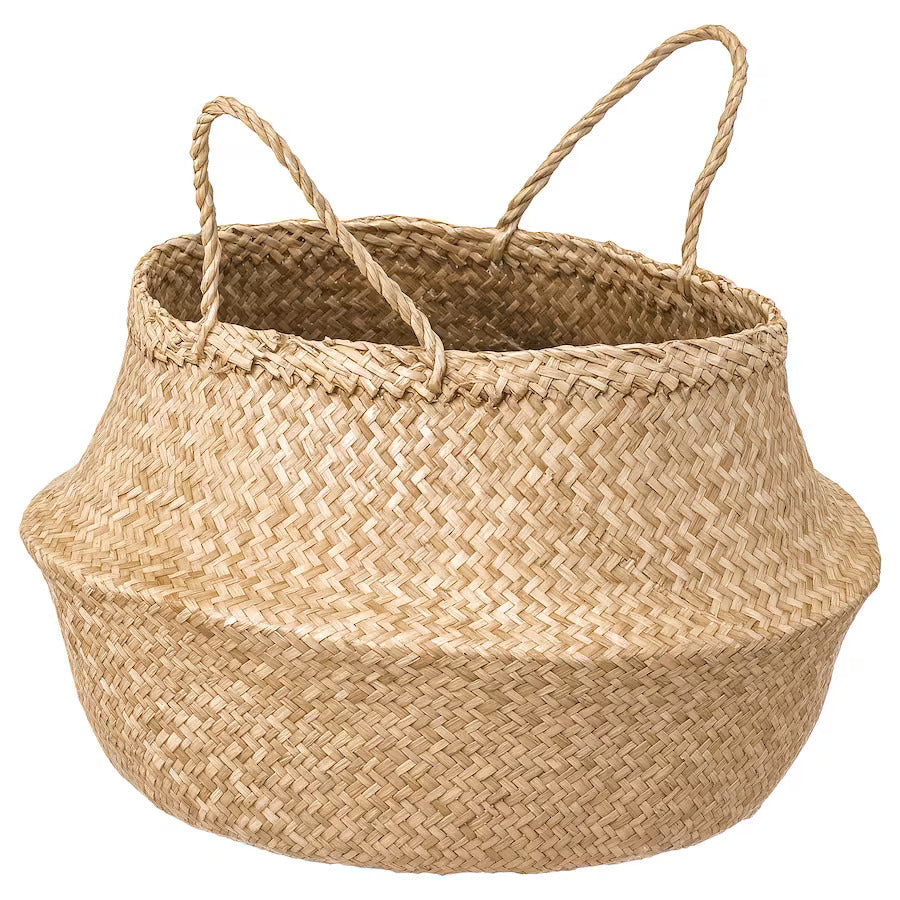 Flådis Basket - Seagrass