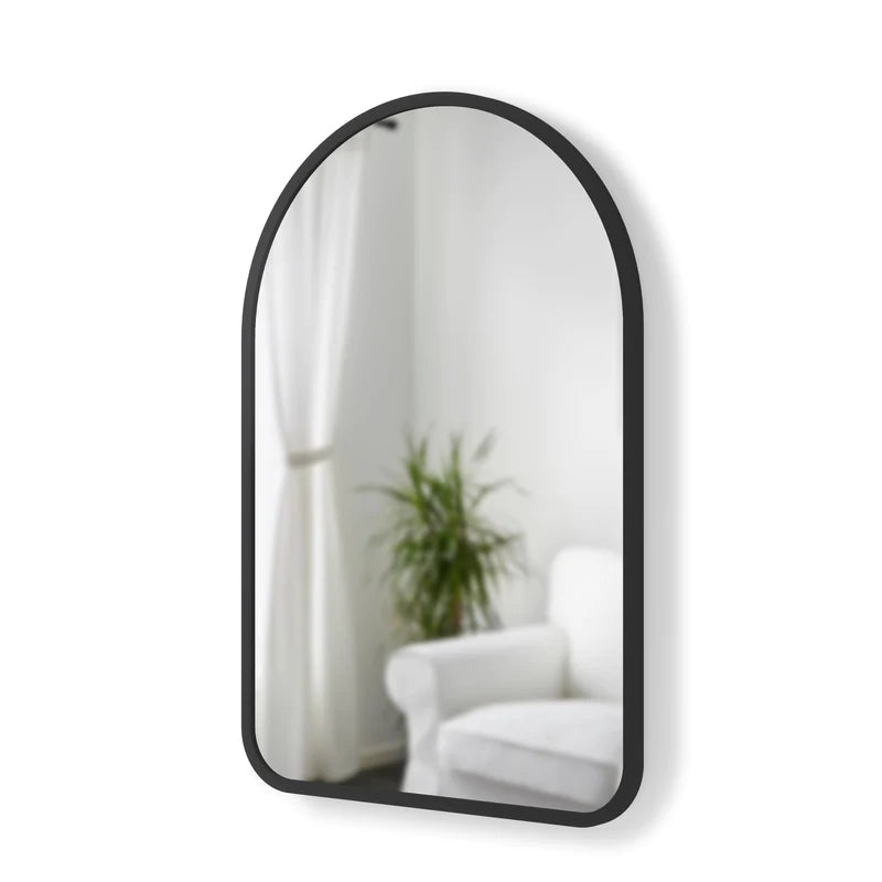 Hub Arched Mirror 24 x 36”