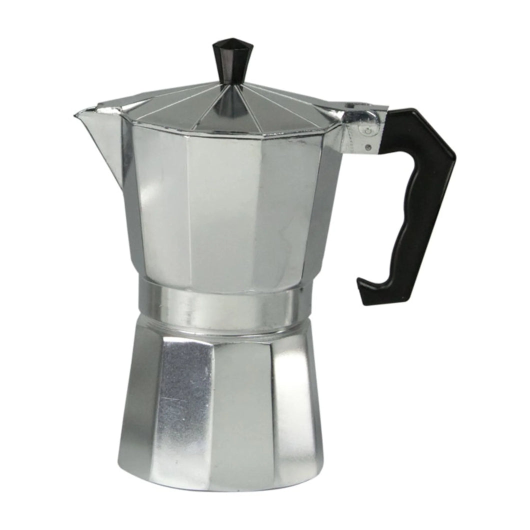 Demitasse Stovetop Espresso Maker 6 Cup