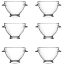 Load image into Gallery viewer, Glass Bowl Set of 6
