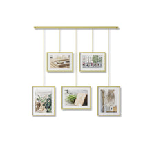 Load image into Gallery viewer, Exhibit Wall Gallery Frame Set - Gold
