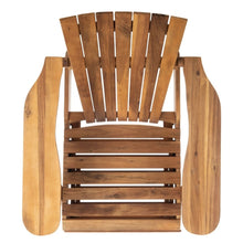 Load image into Gallery viewer, Merlin Adirondack Chair With Retractable Footrest
