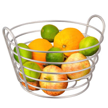 Load image into Gallery viewer, Steel Fruit Basket
